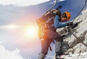 不是量力而為，而是全力以赴