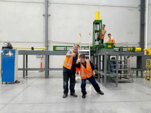 三軸動(dòng)態(tài)力學(xué)試驗(yàn)裝置