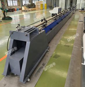 材料復(fù)合動(dòng)態(tài)加載試驗(yàn)測(cè)試系統(tǒng)